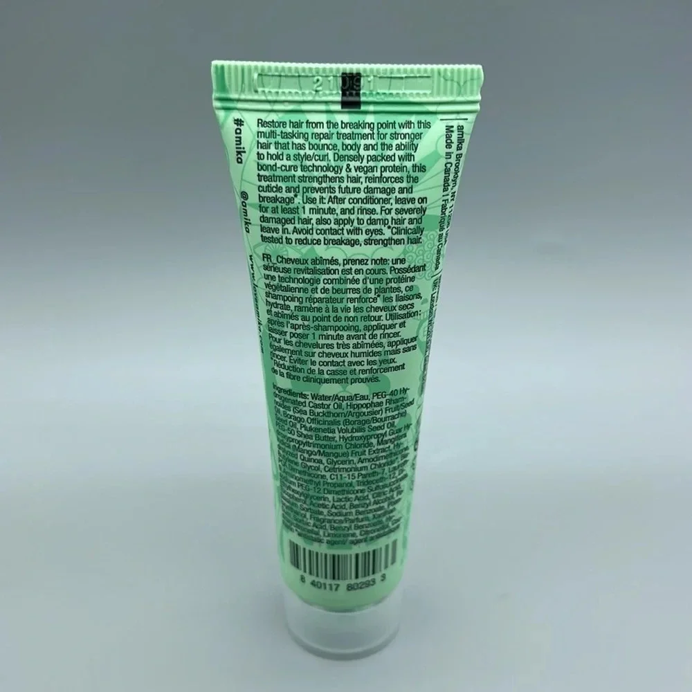Amika The Kure Multi-task Repair Treatment Travel Size, 1 ounce, new and sealed​